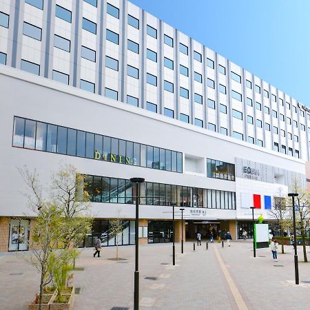 Wakoshi Tobu Hotel מראה חיצוני תמונה