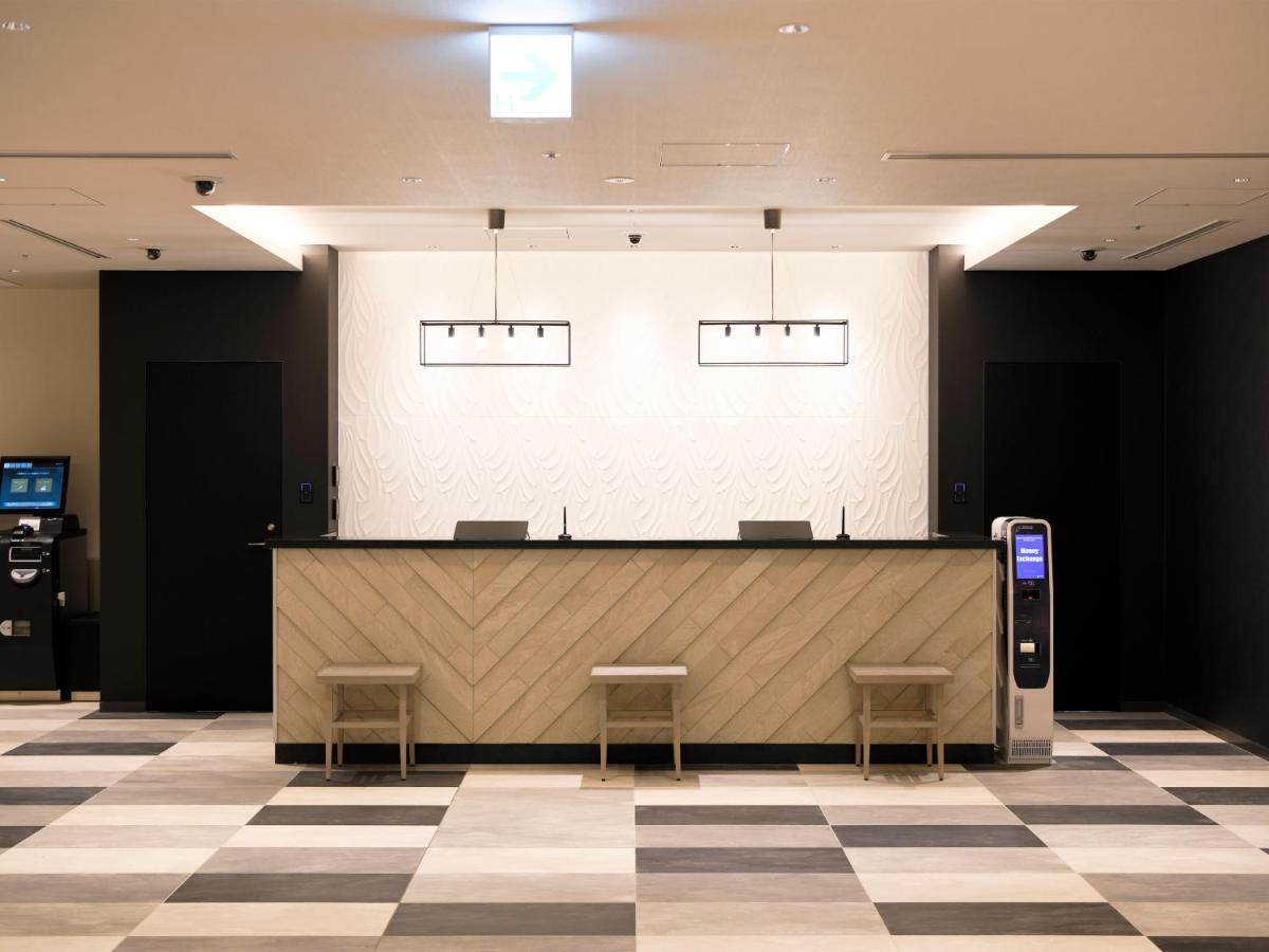Wakoshi Tobu Hotel מראה חיצוני תמונה