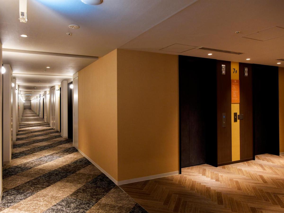 Wakoshi Tobu Hotel מראה חיצוני תמונה