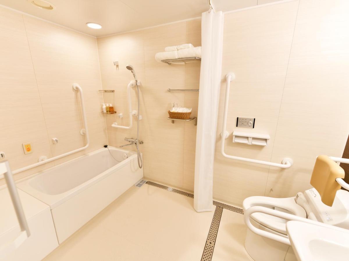 Wakoshi Tobu Hotel מראה חיצוני תמונה