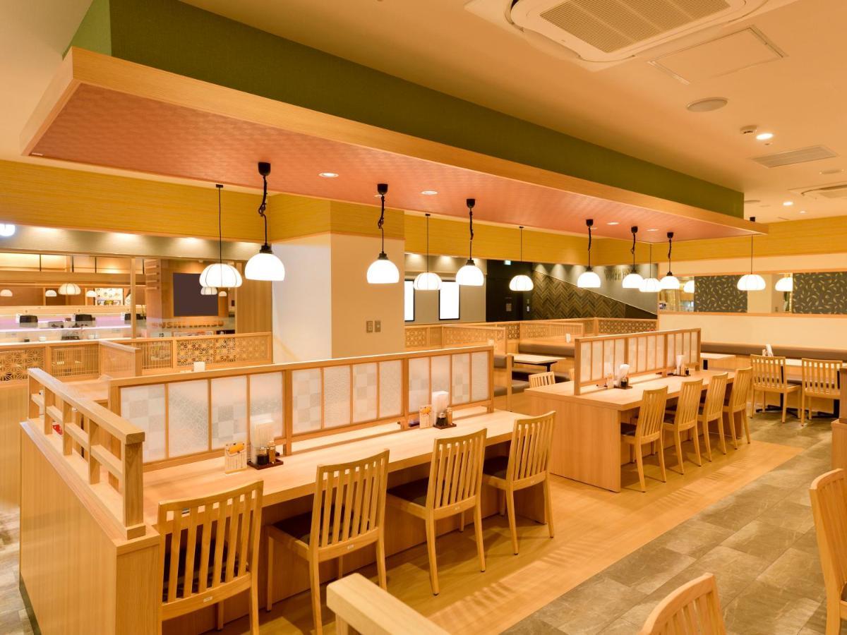 Wakoshi Tobu Hotel מראה חיצוני תמונה