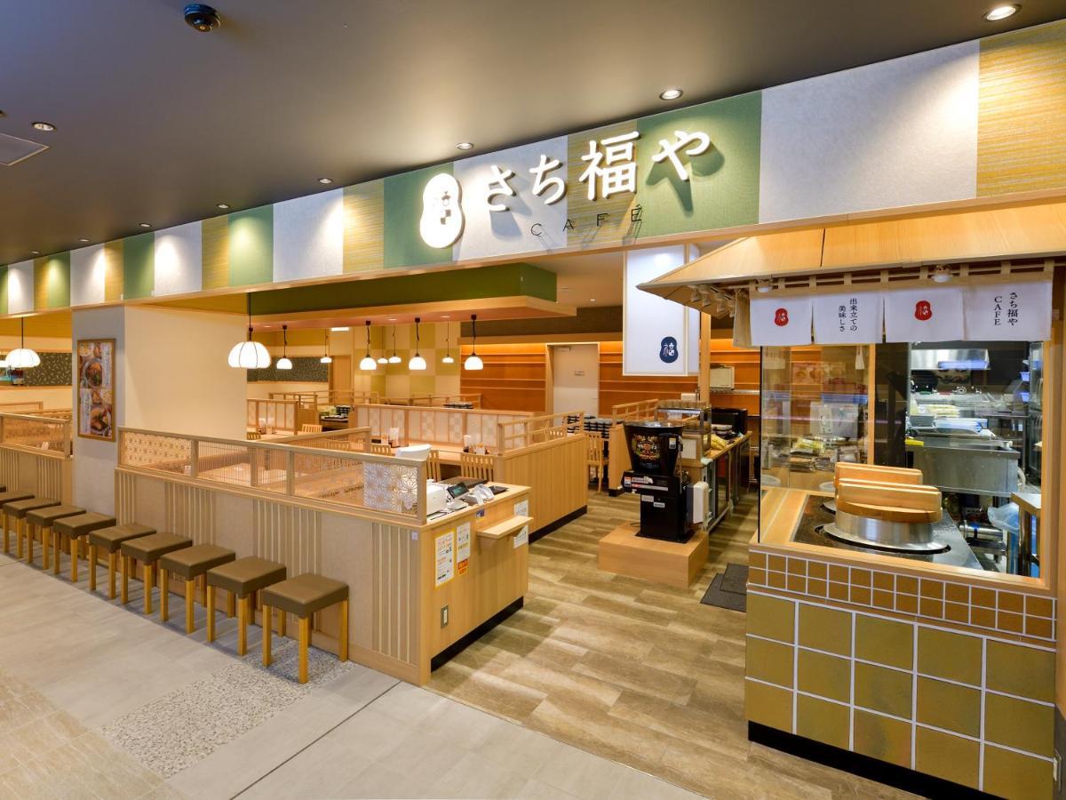 Wakoshi Tobu Hotel מראה חיצוני תמונה